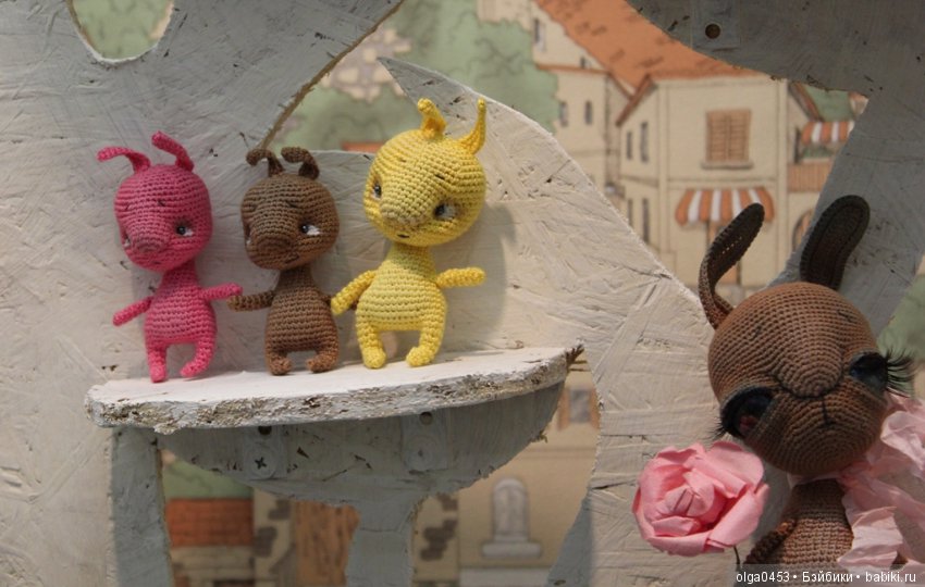 Куклы и мишки Тедди на Тишинке, 19.04.19 г, ч. 3