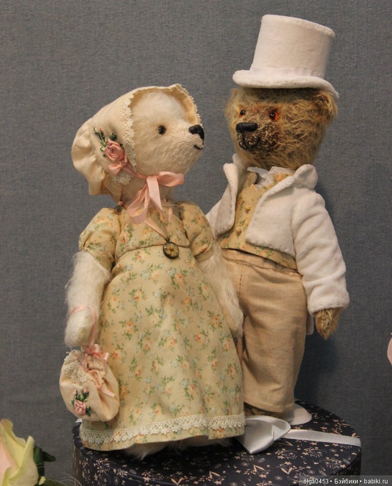 Куклы и мишки Тедди на Тишинке, 19.04.19 г, ч. 3