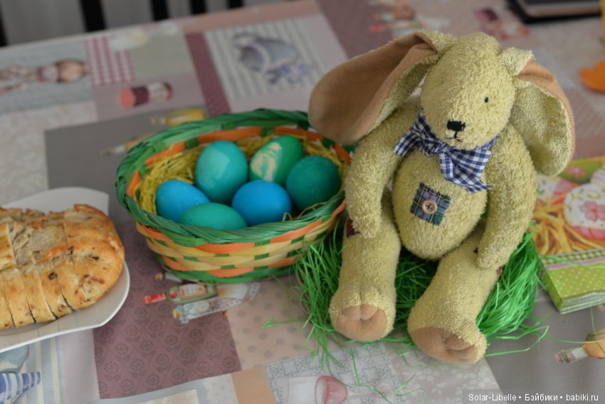 Веселая пасха — Куклы Susi Eimer (Сюзи Эймер): Gotz