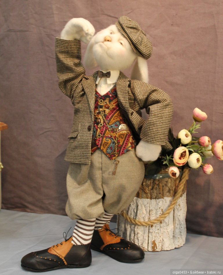 Куклы и мишки Тедди на Тишинке, 19.04.19 г, ч. 3