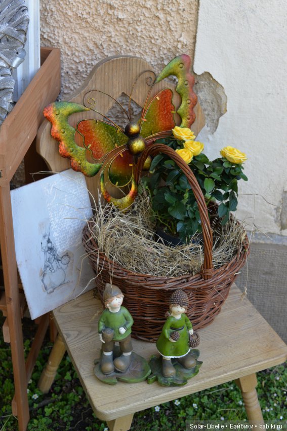 Веселая пасха — Куклы Susi Eimer (Сюзи Эймер): Gotz (фото 10)