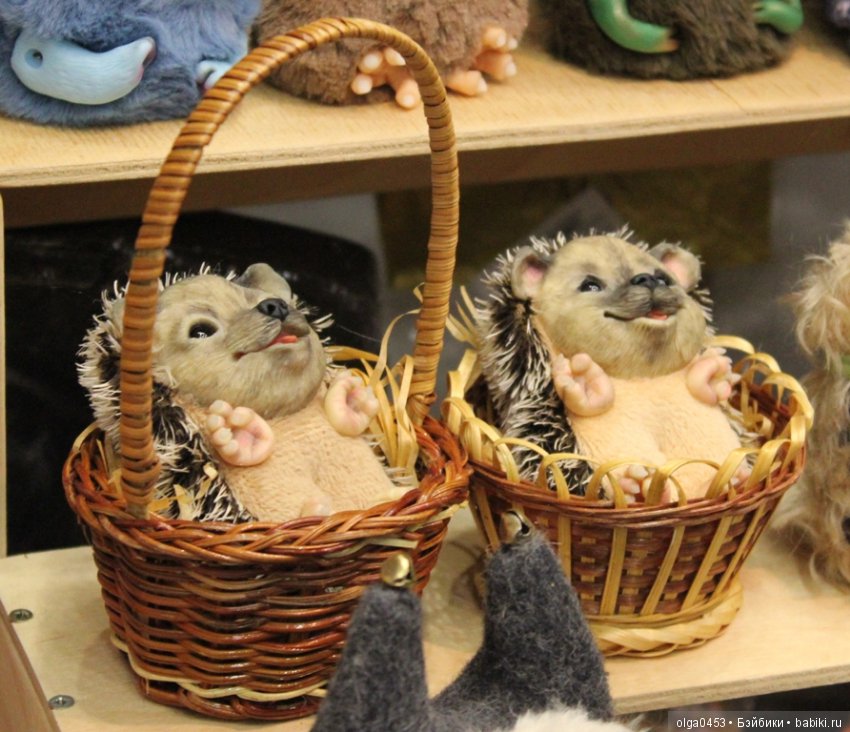 Куклы и мишки Тедди на Тишинке, 19.04.19 г, ч. 3