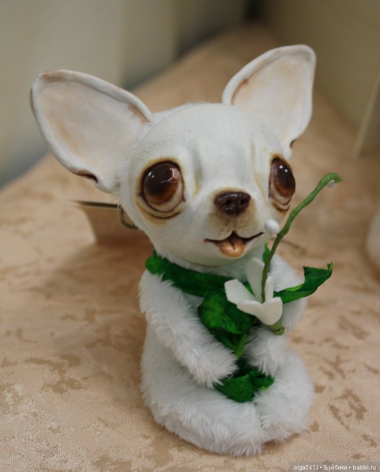 Куклы и мишки Тедди на Тишинке, 19.04.19 г, ч. 3