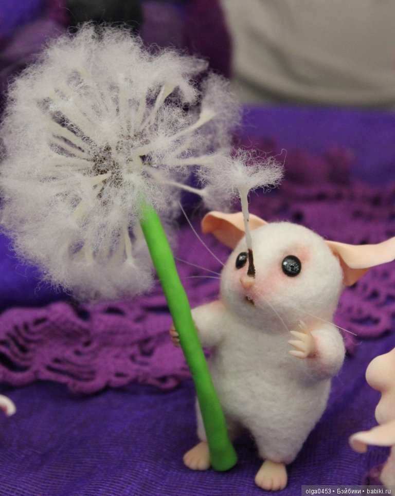 Куклы и мишки Тедди на Тишинке, 19.04.19 г, ч. 3