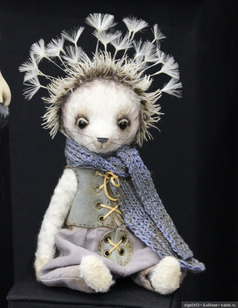 Куклы и мишки Тедди на Тишинке, 19.04.19 г, ч. 3