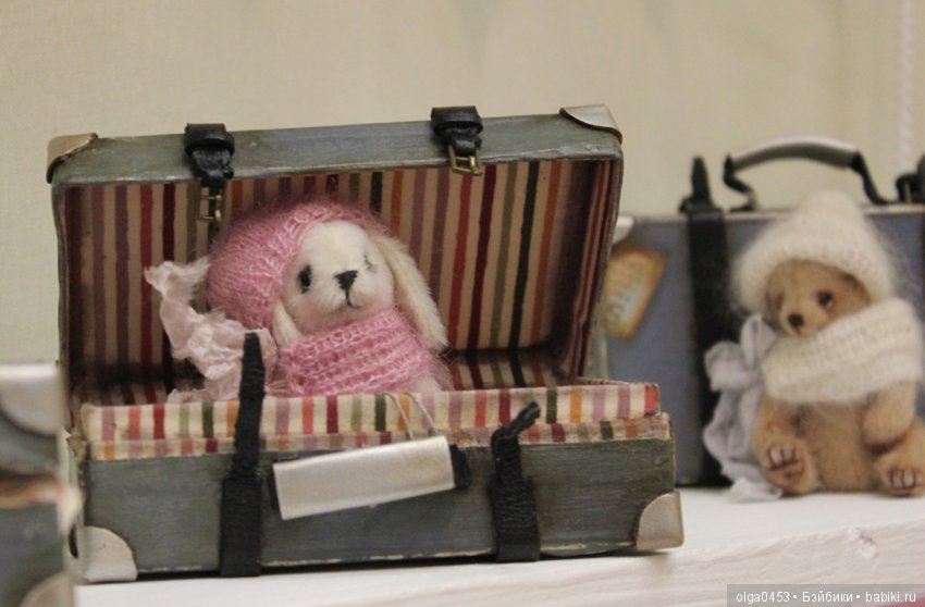 Куклы и мишки Тедди на Тишинке, 19.04.19 г, ч. 3