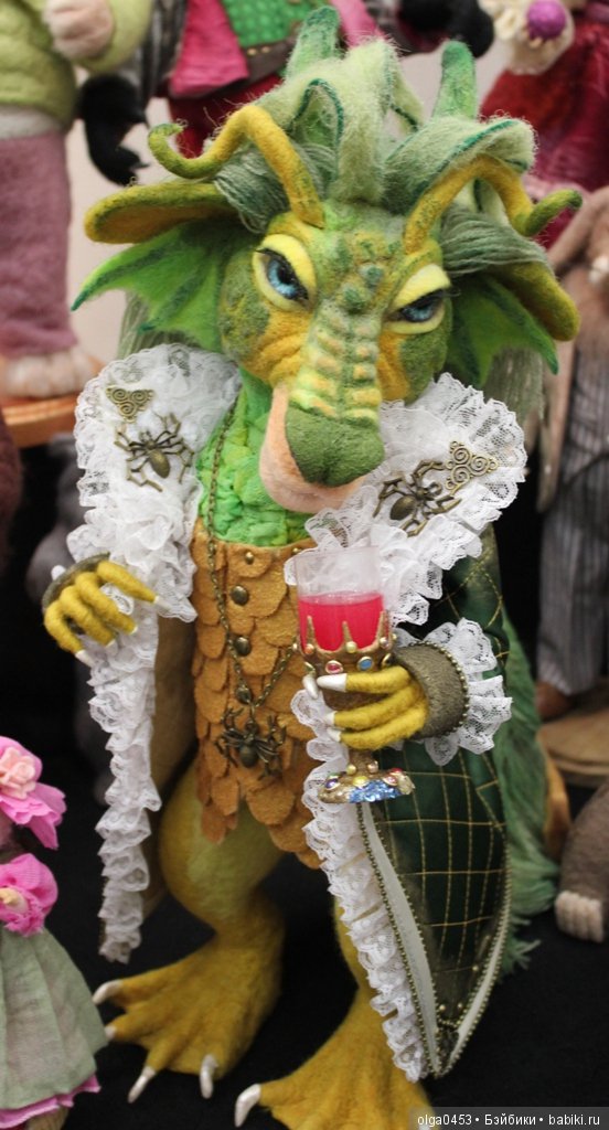 Куклы и мишки Тедди на Тишинке, 19.04.19 г, ч. 3