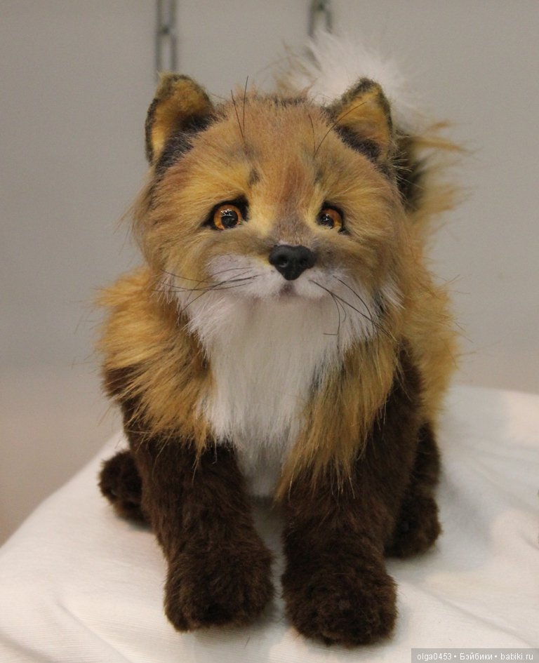 Куклы и мишки Тедди на Тишинке, 19.04.19 г, ч. 3 (фото 9)