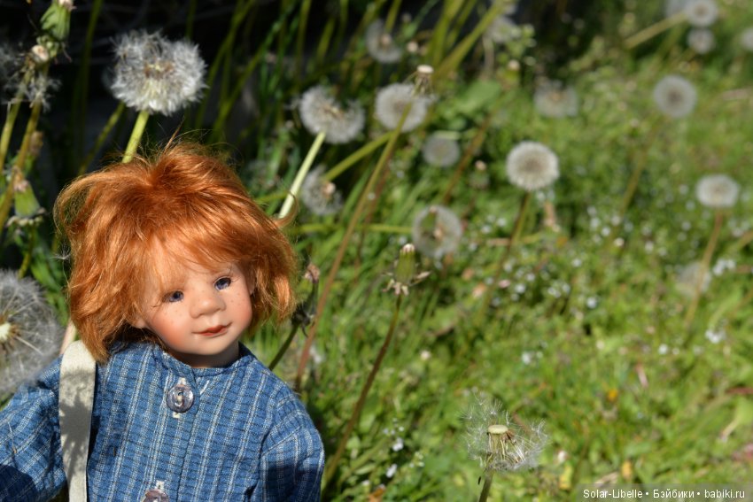 Веселая пасха — Куклы Susi Eimer (Сюзи Эймер): Gotz