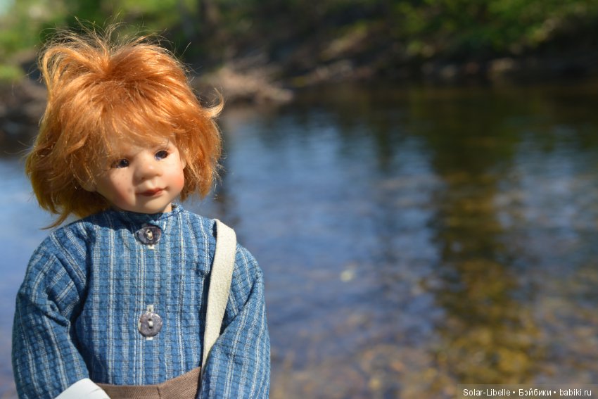 Веселая пасха — Куклы Susi Eimer (Сюзи Эймер): Gotz