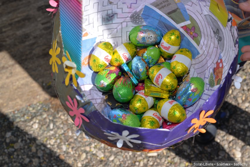 Веселая пасха — Куклы Susi Eimer (Сюзи Эймер): Gotz