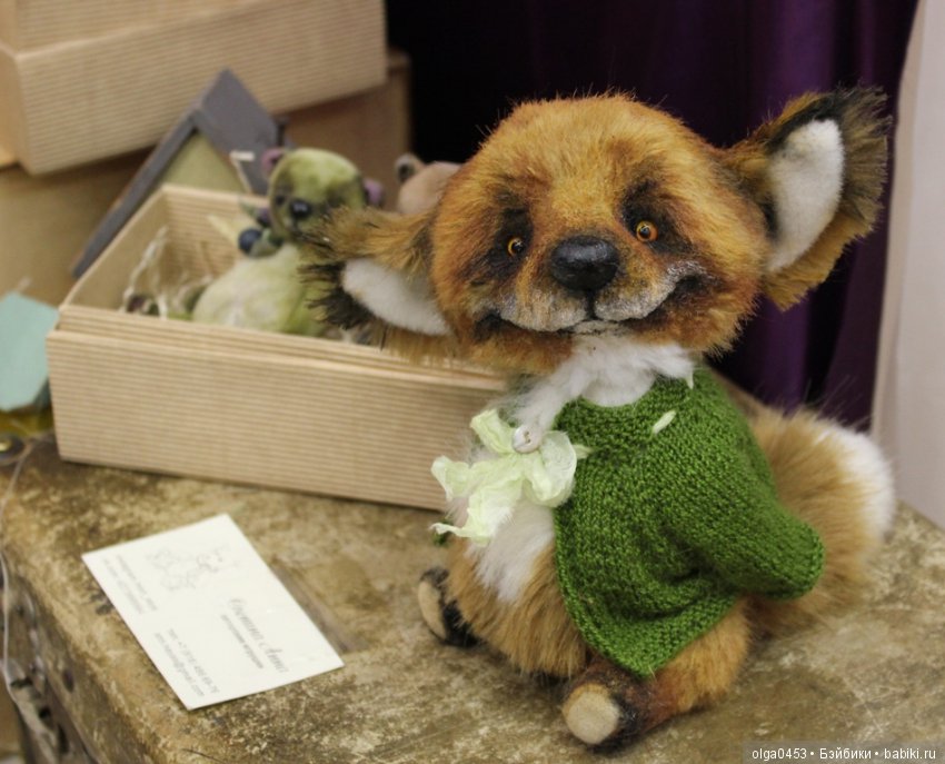 Куклы и мишки Тедди на Тишинке, 19.04.19 г, ч. 3