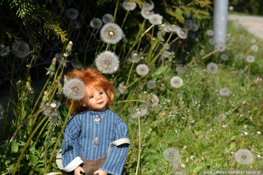 Веселая пасха — Куклы Susi Eimer (Сюзи Эймер): Gotz