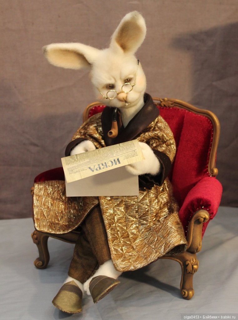 Куклы и мишки Тедди на Тишинке, 19.04.19 г, ч. 3 (фото 10)