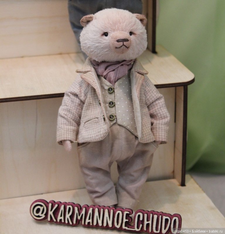 Куклы и мишки Тедди на Тишинке, 19.04.19 г, ч. 3