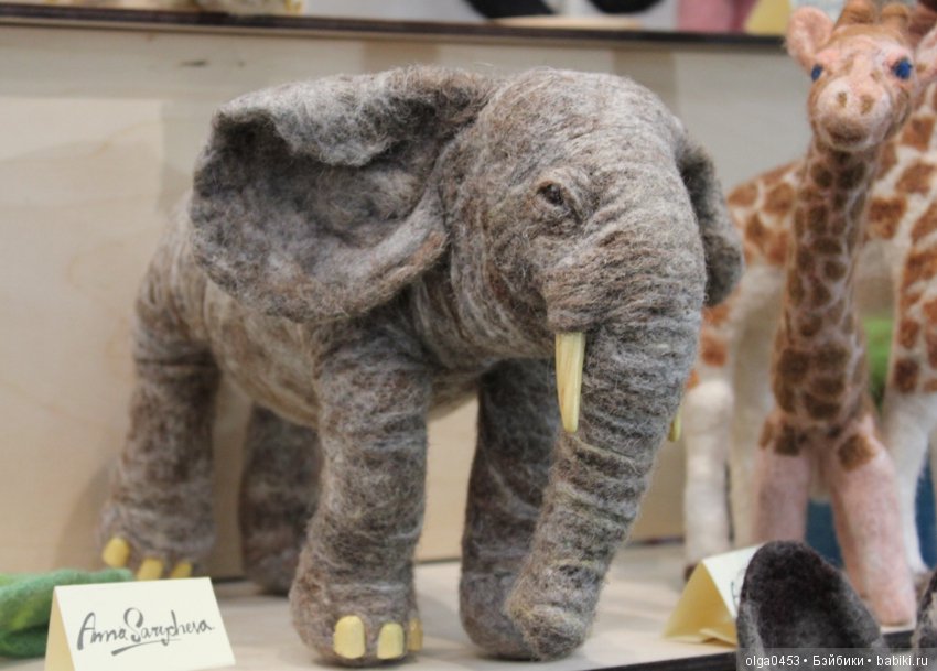 Куклы и мишки Тедди на Тишинке, 19.04.19 г, ч. 3