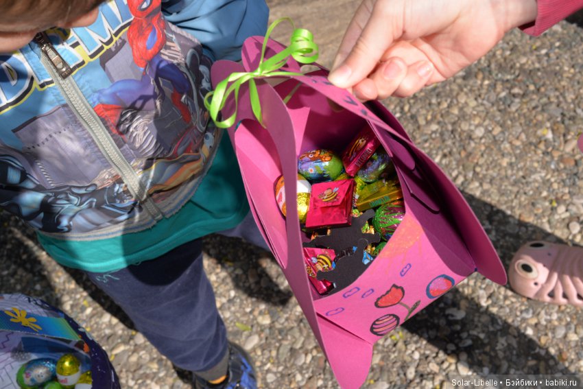 Веселая пасха — Куклы Susi Eimer (Сюзи Эймер): Gotz