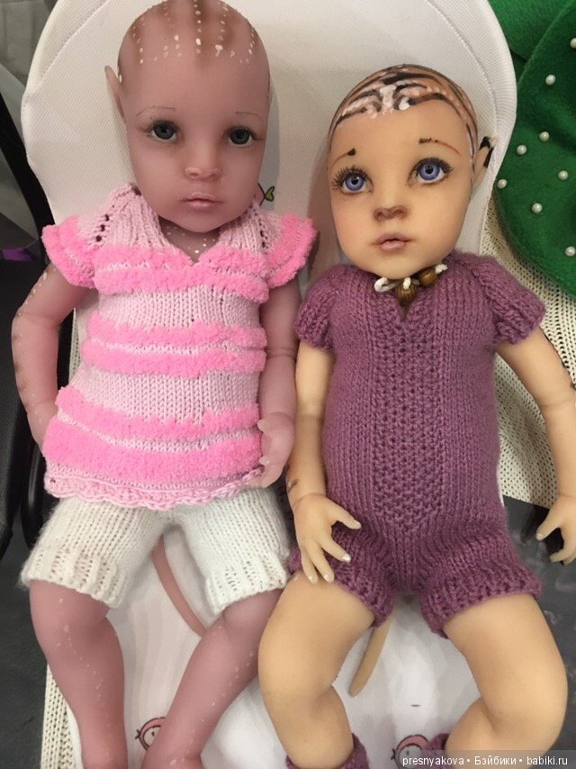 Детеныши на MoscowFair 2019 (фото 5)