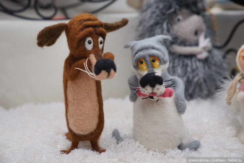 Детеныши на MoscowFair 2019 (фото 9)