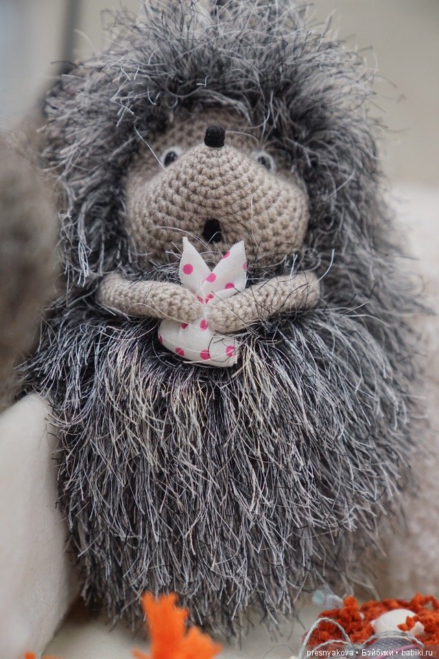 Детеныши на MoscowFair 2019 (фото 10)