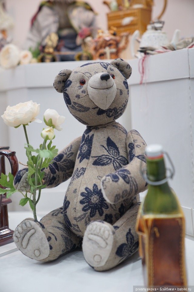 Детеныши на MoscowFair 2019 (фото 7)