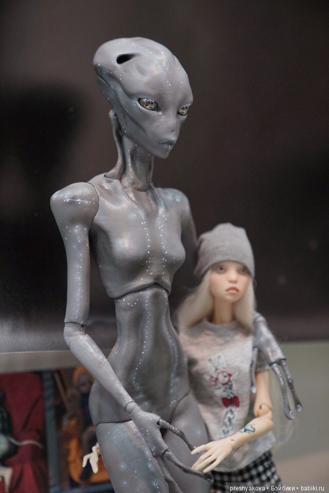 Детеныши на MoscowFair 2019 (фото 4)