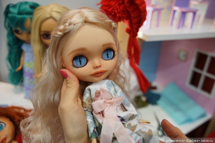 Детеныши на MoscowFair 2019 (фото 8)