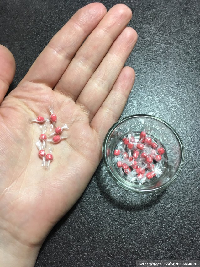 Кукольные будни - даёшь конфеты (фото 3)