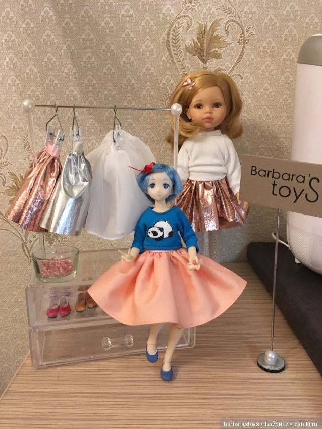 Кукольные будни - даёшь конфеты (фото 4)