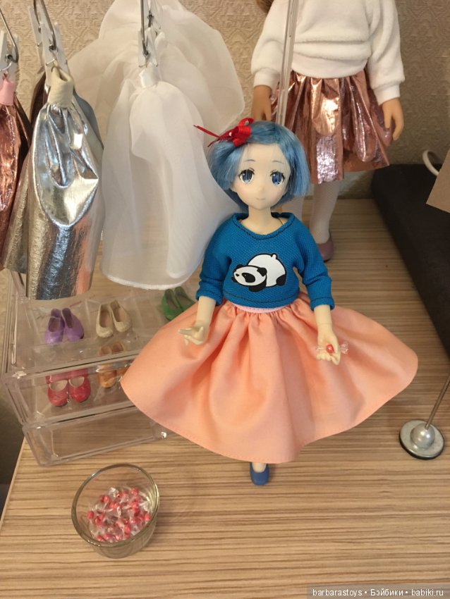 Кукольные будни - даёшь конфеты (фото 5)