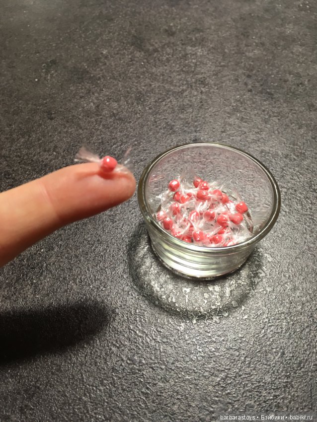 Кукольные будни - даёшь конфеты (фото 2)