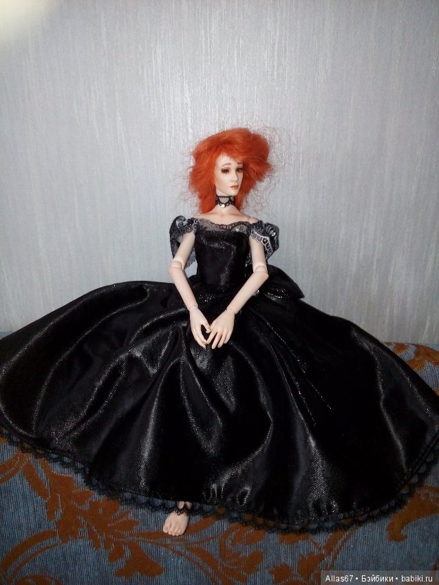 Мой первый опыт — Разные шарнирные куклы (не БЖД): редкие (фото 5)