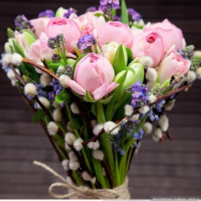 Дорогие друзья! С Вербным Воскресением (фото 9)