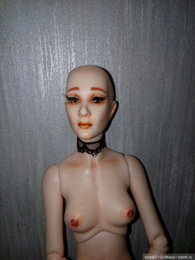 Мой первый опыт — Разные шарнирные куклы (не БЖД): редкие (фото 2)