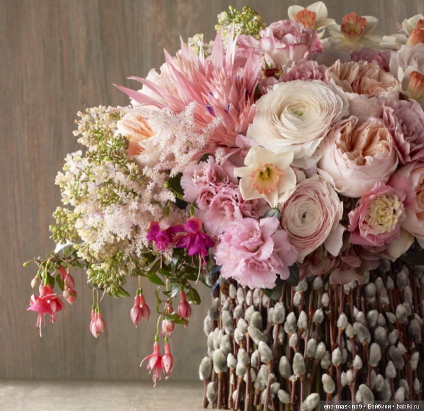 Дорогие друзья! С Вербным Воскресением (фото 10)