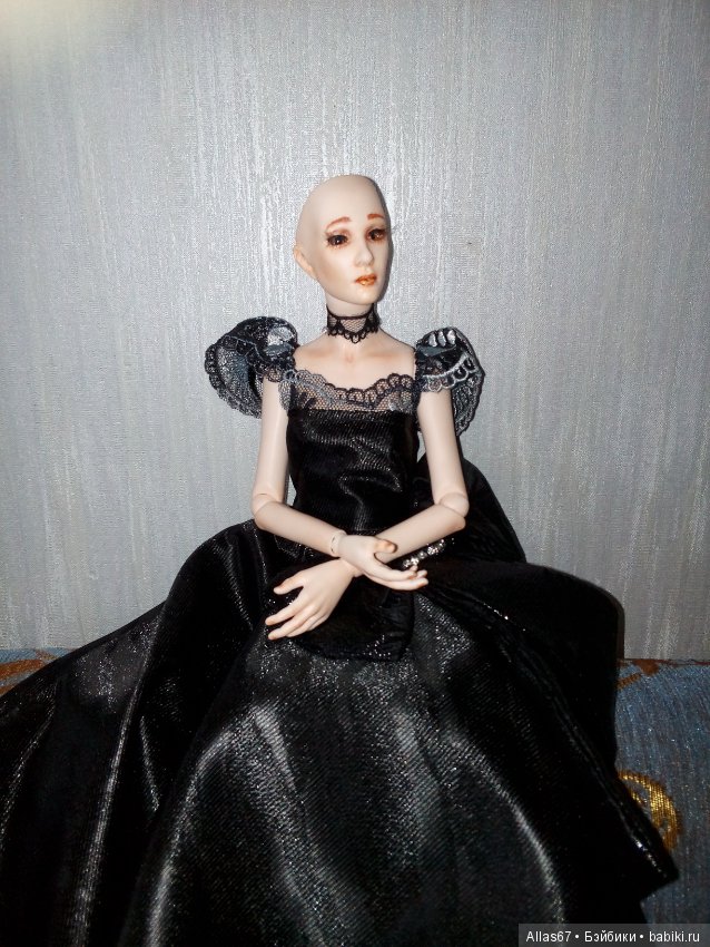 Мой первый опыт — Разные шарнирные куклы (не БЖД): редкие (фото 3)