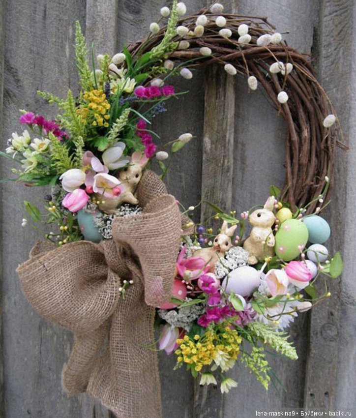 Дорогие друзья! С Вербным Воскресением (фото 5)