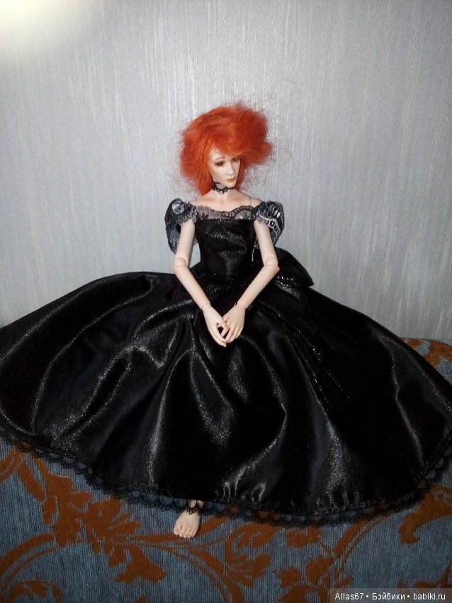 Мой первый опыт — Разные шарнирные куклы (не БЖД): редкие (фото 4)