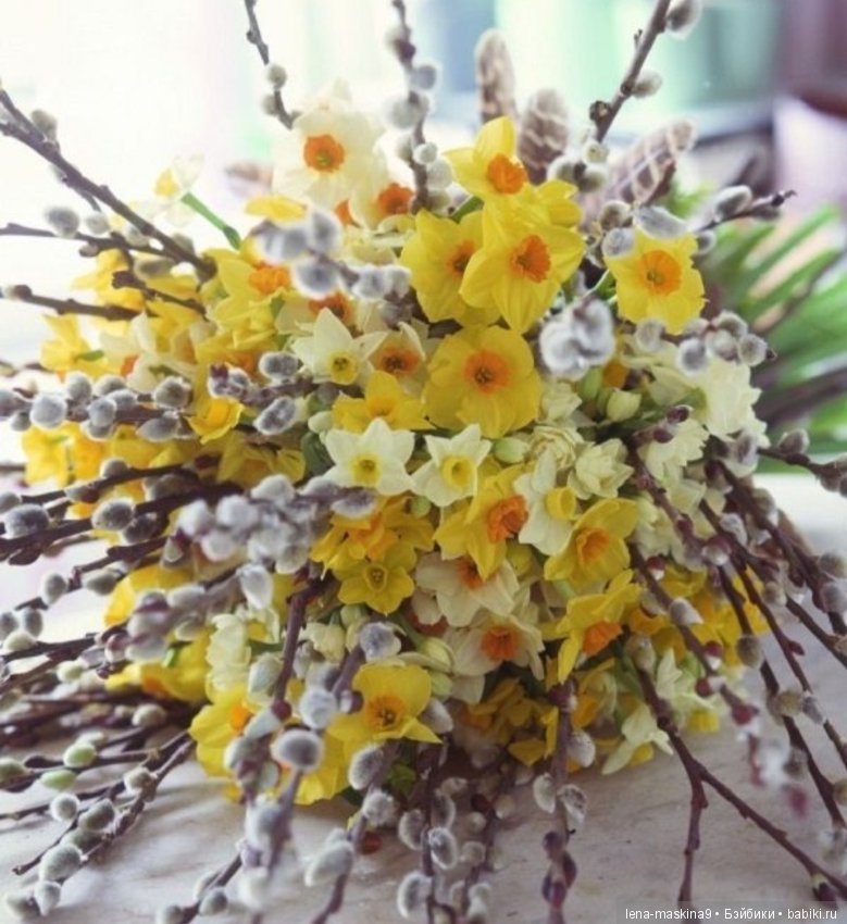 Дорогие друзья! С Вербным Воскресением (фото 4)