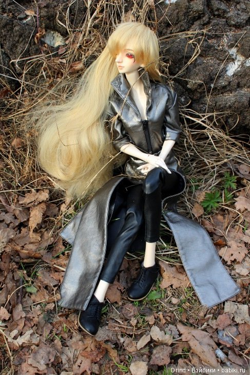 Первая весенняя прогулка — Куклы Resinsoul (Резинсоул) и Bobobie: BJD (БЖД) (фото 2)