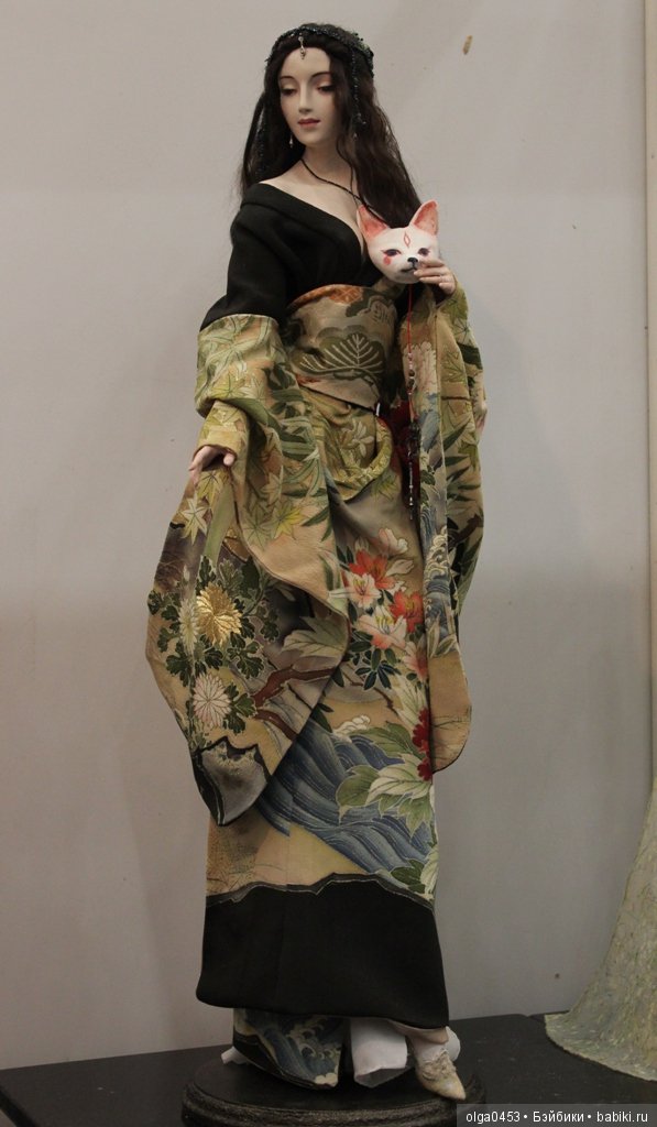 Куклы и мишки Тедди на Тишинке, 19.04.19 г, ч. 4