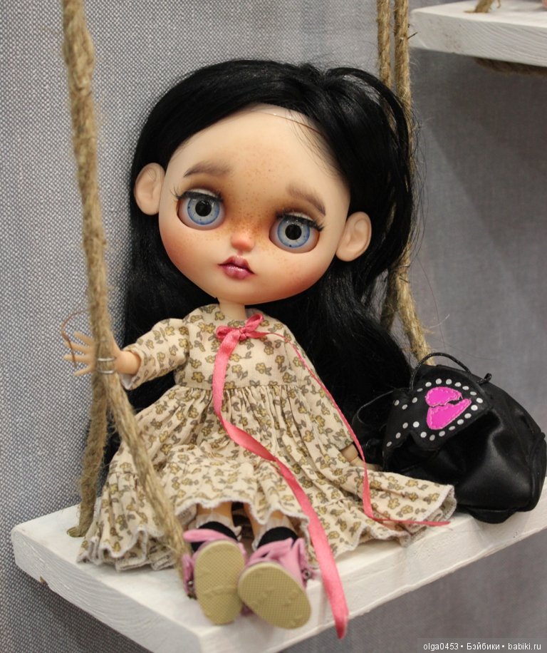 Куклы и мишки Тедди на Тишинке, 19.04.19 г, ч. 5