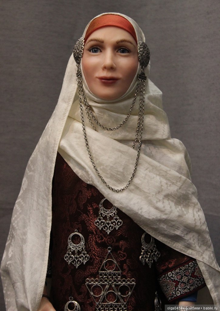 Куклы и мишки Тедди на Тишинке, 19.04.19 г, ч. 4