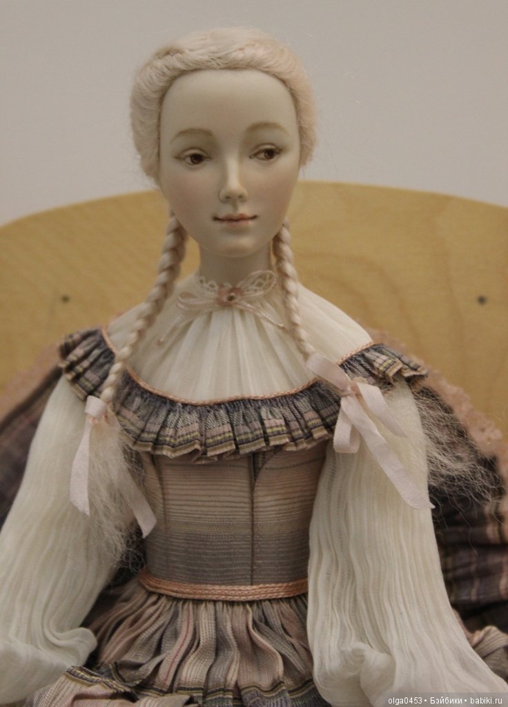 Куклы и мишки Тедди на Тишинке, 19.04.19 г, ч. 4