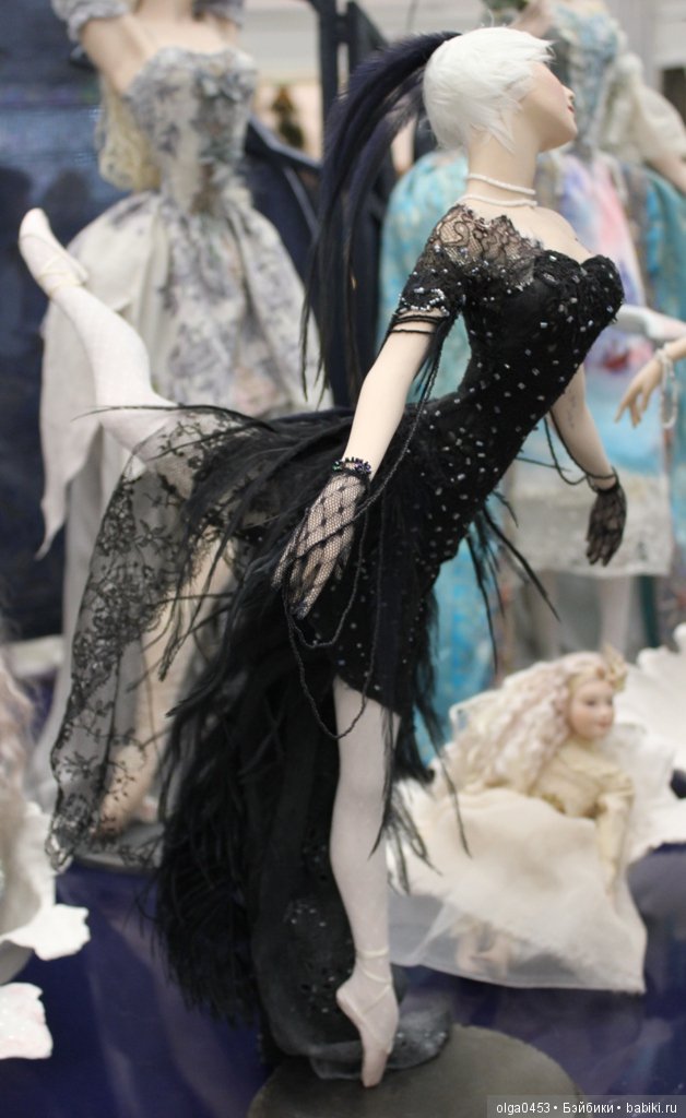 Куклы и мишки Тедди на Тишинке, 19.04.19 г, ч. 4