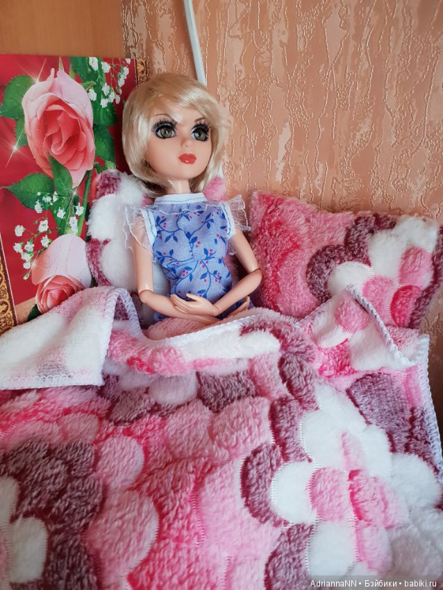 Обновка для Тристен — Куклы Bratz (Братц) и Moxie Girlz: MGA (фото 5)