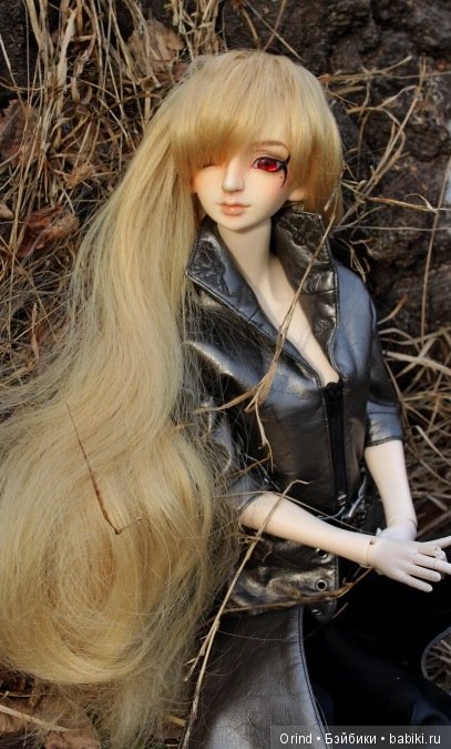 Первая весенняя прогулка — Куклы Resinsoul (Резинсоул) и Bobobie: BJD (БЖД)