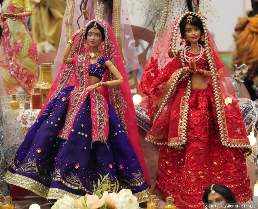 Куклы и мишки Тедди на Тишинке, 19.04.19 г, ч. 4 (фото 6)