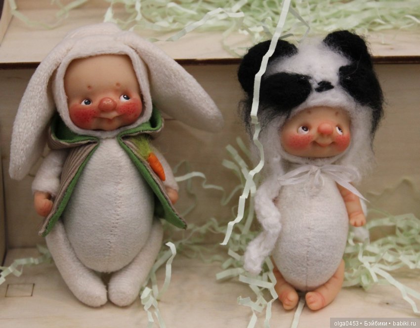 Куклы и мишки Тедди на Тишинке, 19.04.19 г, ч. 5