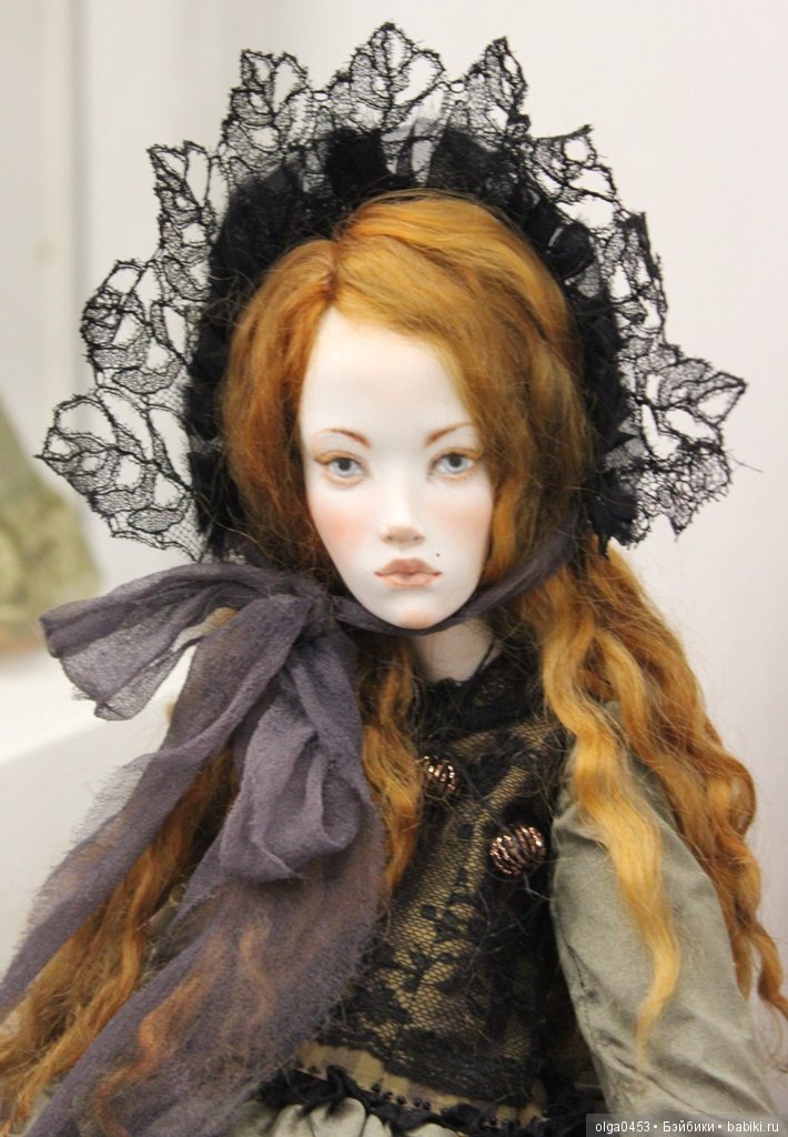 Куклы и мишки Тедди на Тишинке, 19.04.19 г, ч. 4